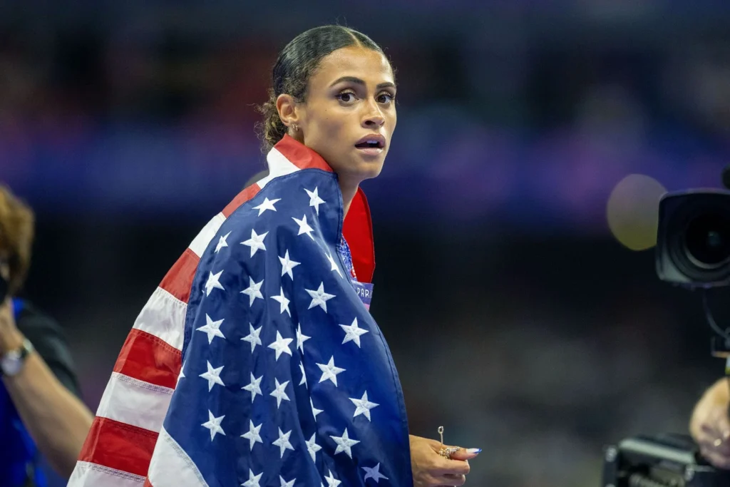 Sydney McLaughlin